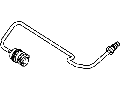 Ford CV6Z-7A512-B Tube