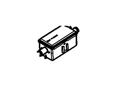 Ford 1L2Z-9B328-AA Separator Assy - Fuel Vapour