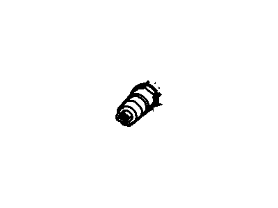 Ford AGSF-34N Spark Plug