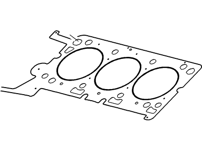 Ford AU7Z-6051-A Head Gasket