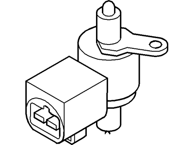 Ford E1VY-14018-A Switch Assembly - Alarm