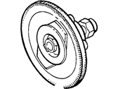 OEM 1993 Ford Explorer Fan Clutch - AU2Z-8A616-N