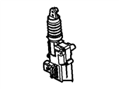 OEM Mercury Lock Actuator - 6L8Z-14B350-A