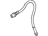 OEM 1997 Ford Mustang Hydraulic Hose - F4ZZ2078D