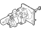 OEM 2002 Ford E-350 Super Duty Master Cylinder - 2C2Z-2140-CA