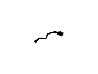 GM 10340313 Harness Asm-Front Wheel Speed Sensor Wiring