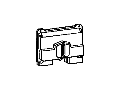 GM 16188699 Module, Knock Sensor