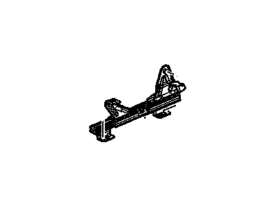 GM 88941828 Adjuster Asm, Driver Seat Inner