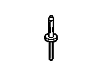 GM 15718794 Spoiler Rivet