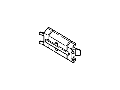 GM 25620645 Insert Strip Clip