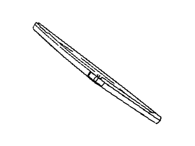 GM 15010230 Blade, Windshield Wiper