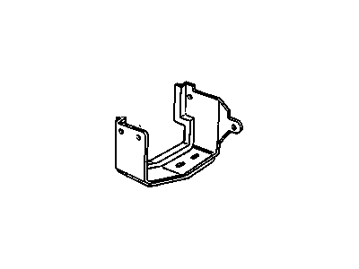 GM 10023655 Bracket, Engine Mount