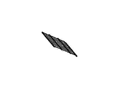 GM 88938518 Wire, Rear Seat Cushion Support