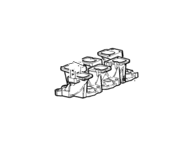 GM 12602055 Intake Manifold