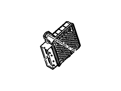 GM 24256861 Module Asm-Trans Control