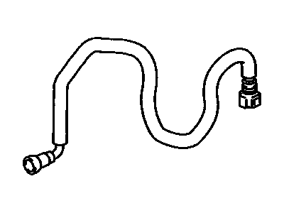 GM 88975738 Pipe, Fuel Injection Fuel Feed