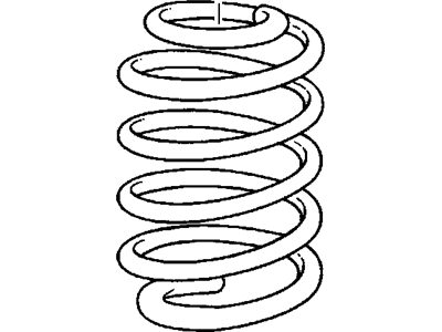 GM 30005391 Front Springs