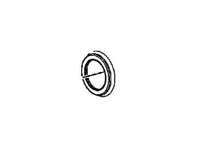 GM 24260431 Bearing, Input Sun Gear Thrust