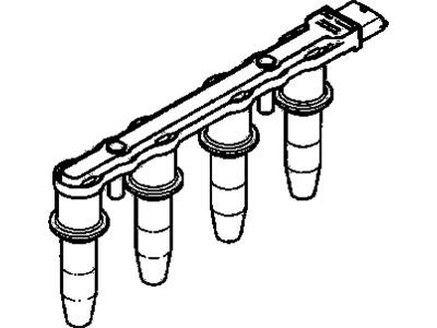 GM 10458316 Coil, Ignition