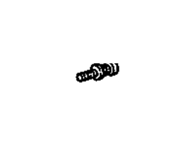 GM 93335341 Screw Special And Plain Washer Asm