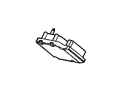 GM 19133318 Module Asm, Electronic Brake Control