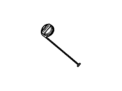 GM 23361898 Fuel Cap