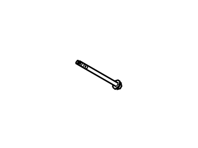 GM 11518690 Bolt, Steering Gear