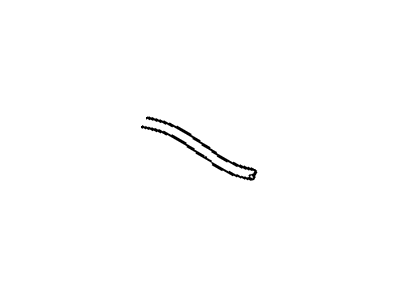GM 25904012 Rear Cable