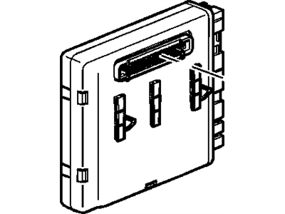 GM 19370406 Body Control Module