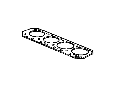 GM 10159448 Gasket Unit, Cyl Head