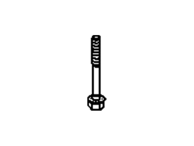 GM 11099501 Bolt/Screw, Steering Gear