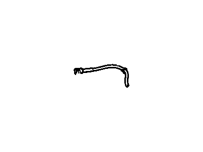 GM 20972741 Pipe Asm-Emission Reduction Fluid Exhaust Front Pipe In