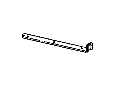 GM 88891683 Molding Kit, Rear Side Door Upper