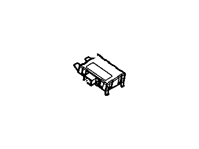 GM 15097989 Module Asm-Serial Data Gateway