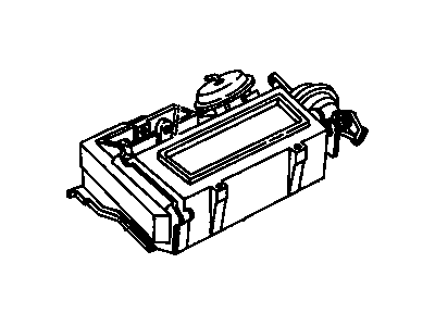 GM 3041365 Case & Fitting Asm-Mvh