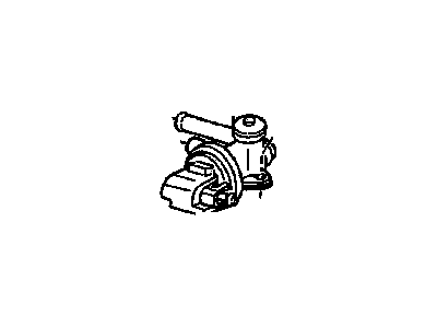 GM 17088105 Valve Asm-Air Injection Control