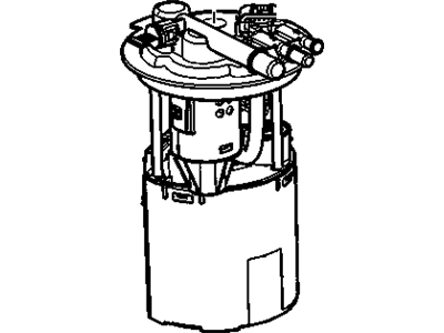 GM 19370064 MODULE KIT, F/TNK F/PMP