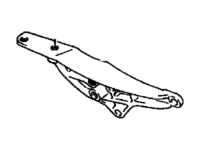 GM 96060017 Bracket