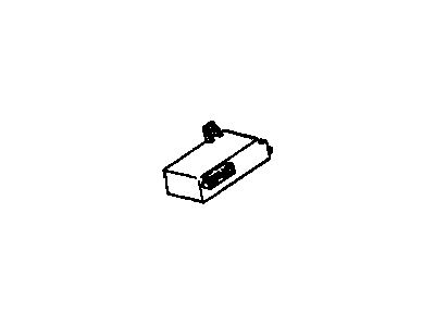 GM 22586522 Module Asm-Multifunction Alarm