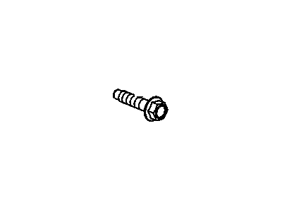 GM 11100771 Screw On 2127-Am12X55