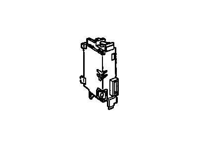 GM 16180786 Programmer Asm - Heater & A/C