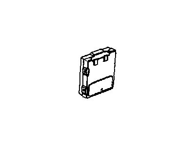 GM 88999121 Engine Control Module Assembly(Remanufacture)