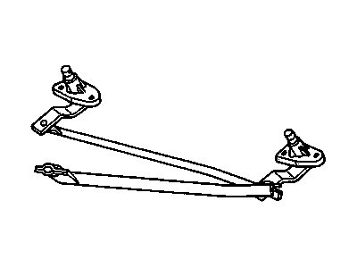 GM 22039337 Transmission Asm, Windshield Wiper