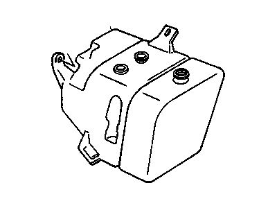 GM 22094634 Container, Windshield Washer Solvent