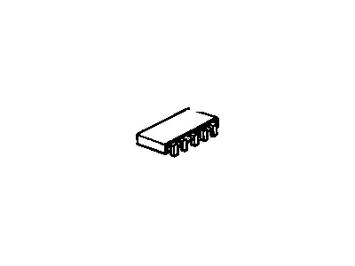 GM 16177700 Module, Knock Sensor