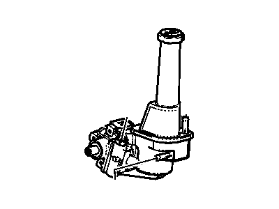 GM 84988708 PUMP ASM-P/S