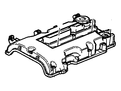 GM 25198498 Cover Asm-Camshaft (W/ Bolt & Seal)