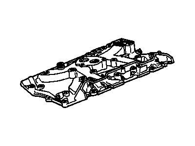 GM 3532775 Manifold Asm-Intake