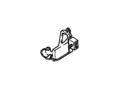 GM 1116445 Regulator, Generator V <6Y1 3500A>