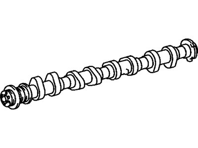 GM 19185576 Camshaft, Intake